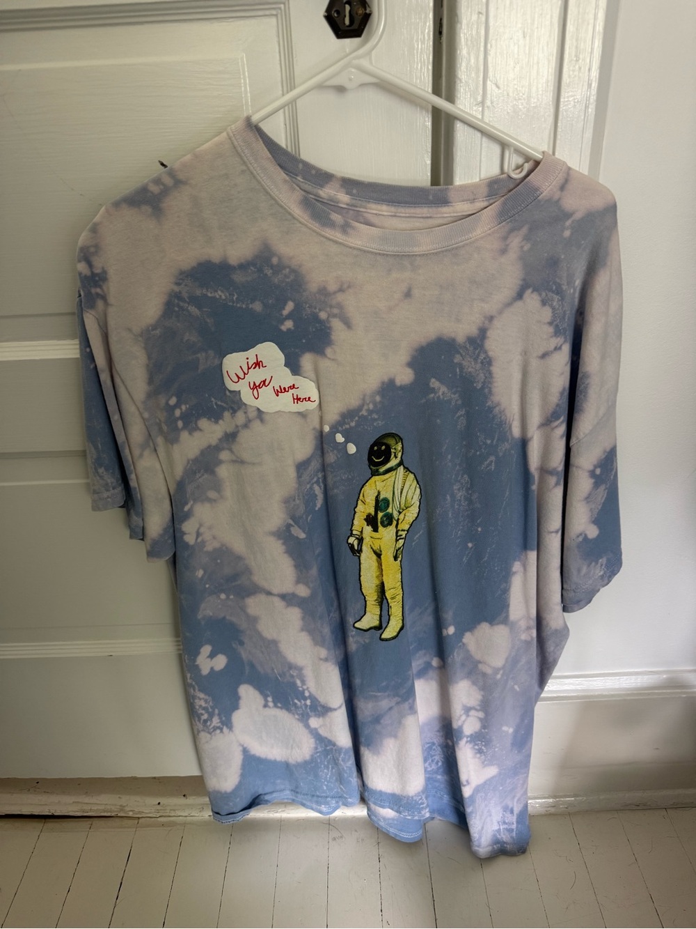 Astroworld T Shirt Size L